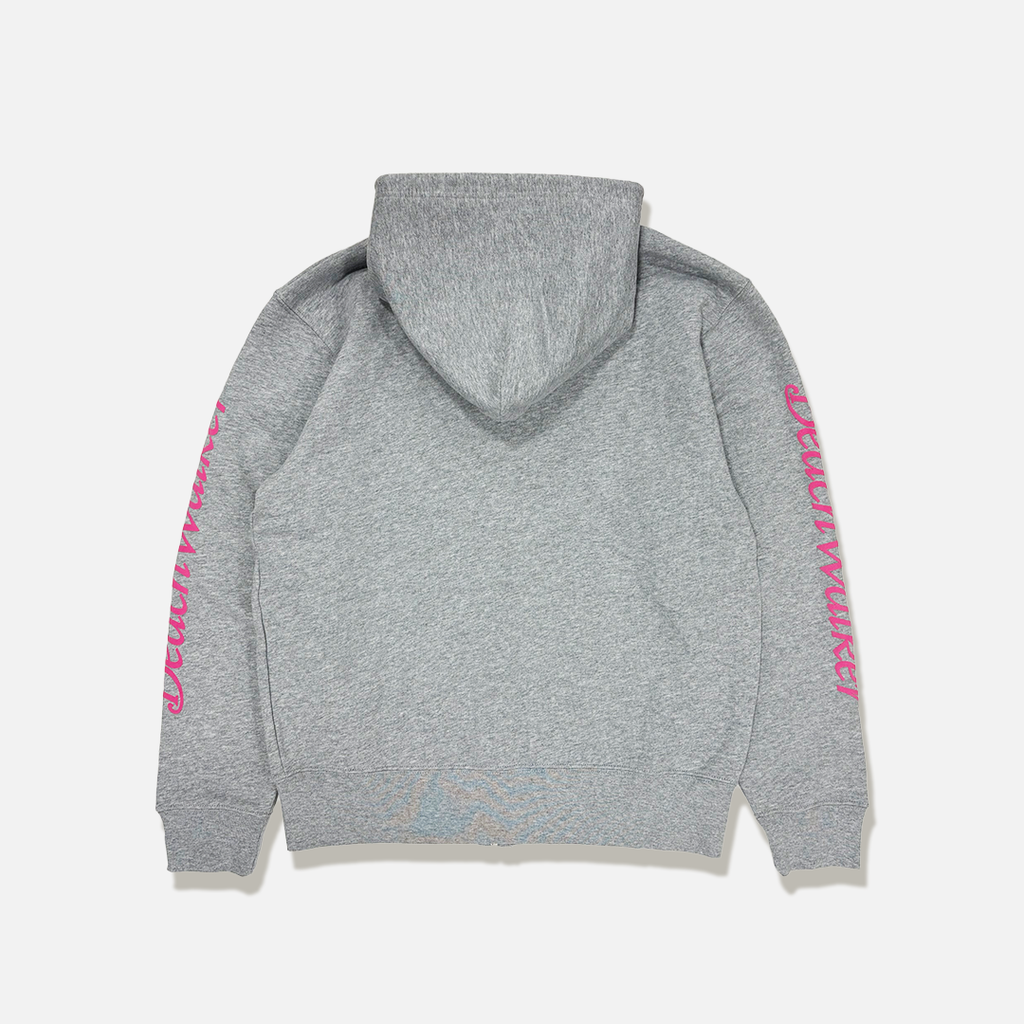 BeachWalker Front zip Hoodie