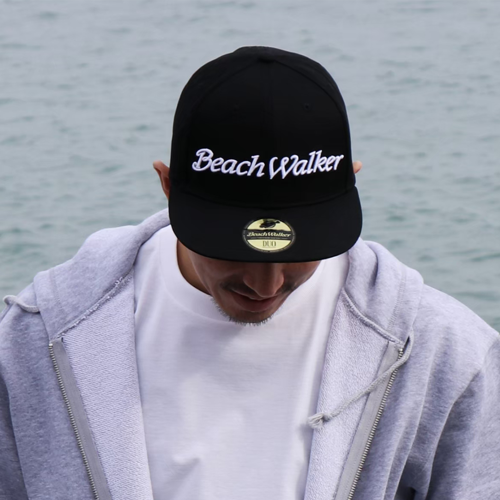 BeachWalker Flat Cap