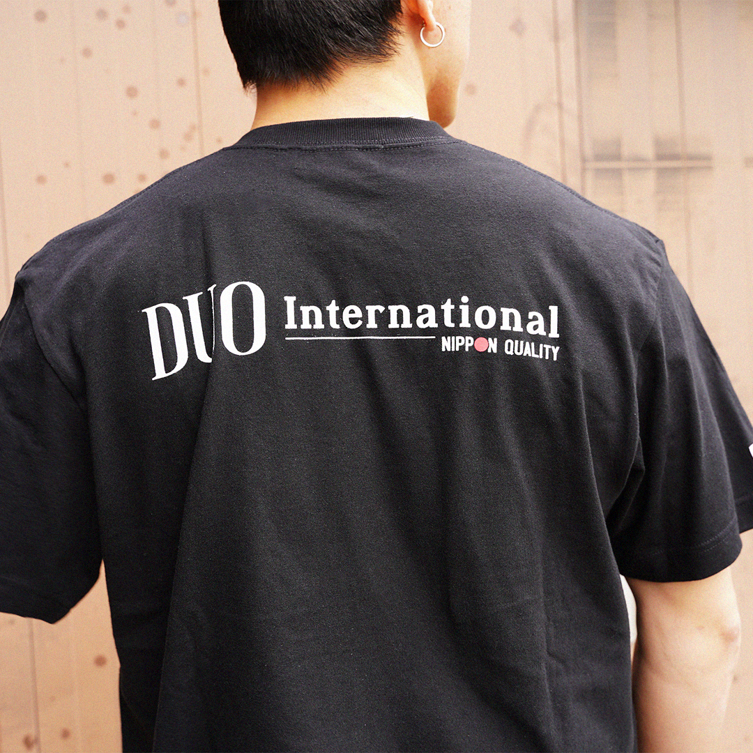 DUO S/S Cotton Tee