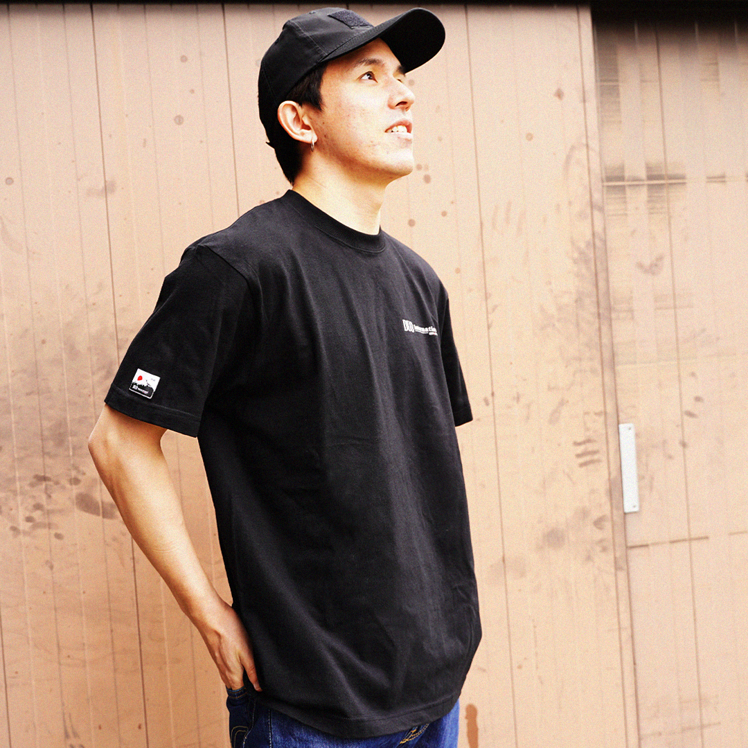 DUO S/S Cotton Tee