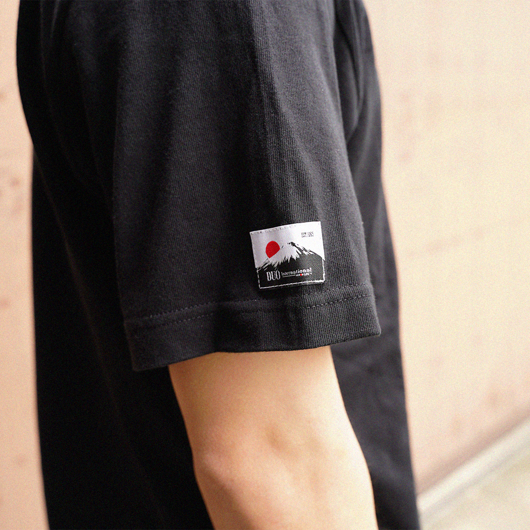 DUO S/S Cotton Tee