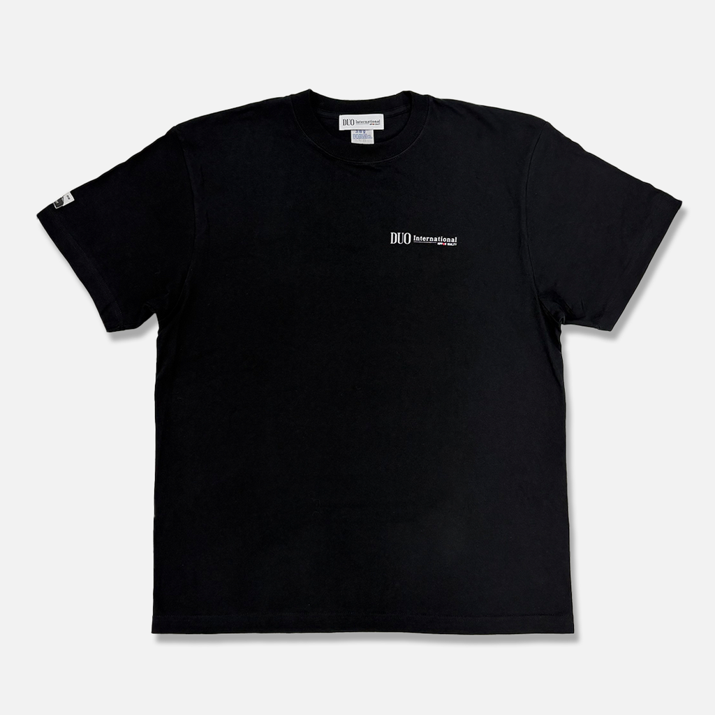 DUO S/S Cotton Tee