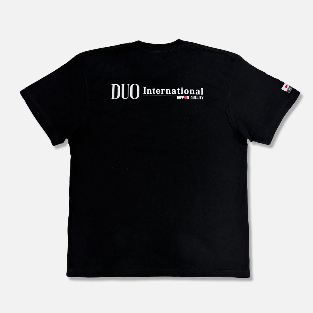 DUO S/S Cotton Tee