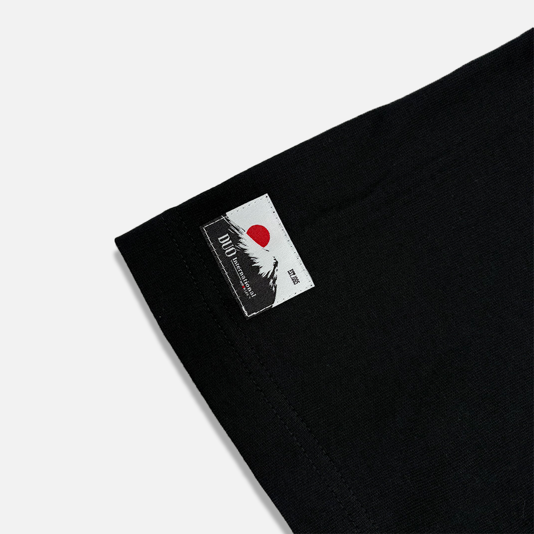 DUO S/S Cotton Tee