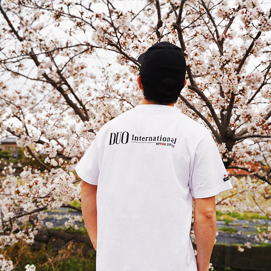 DUO S/S Cotton Tee