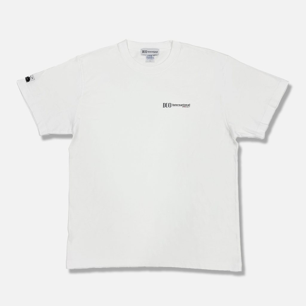 DUO S/S Cotton Tee