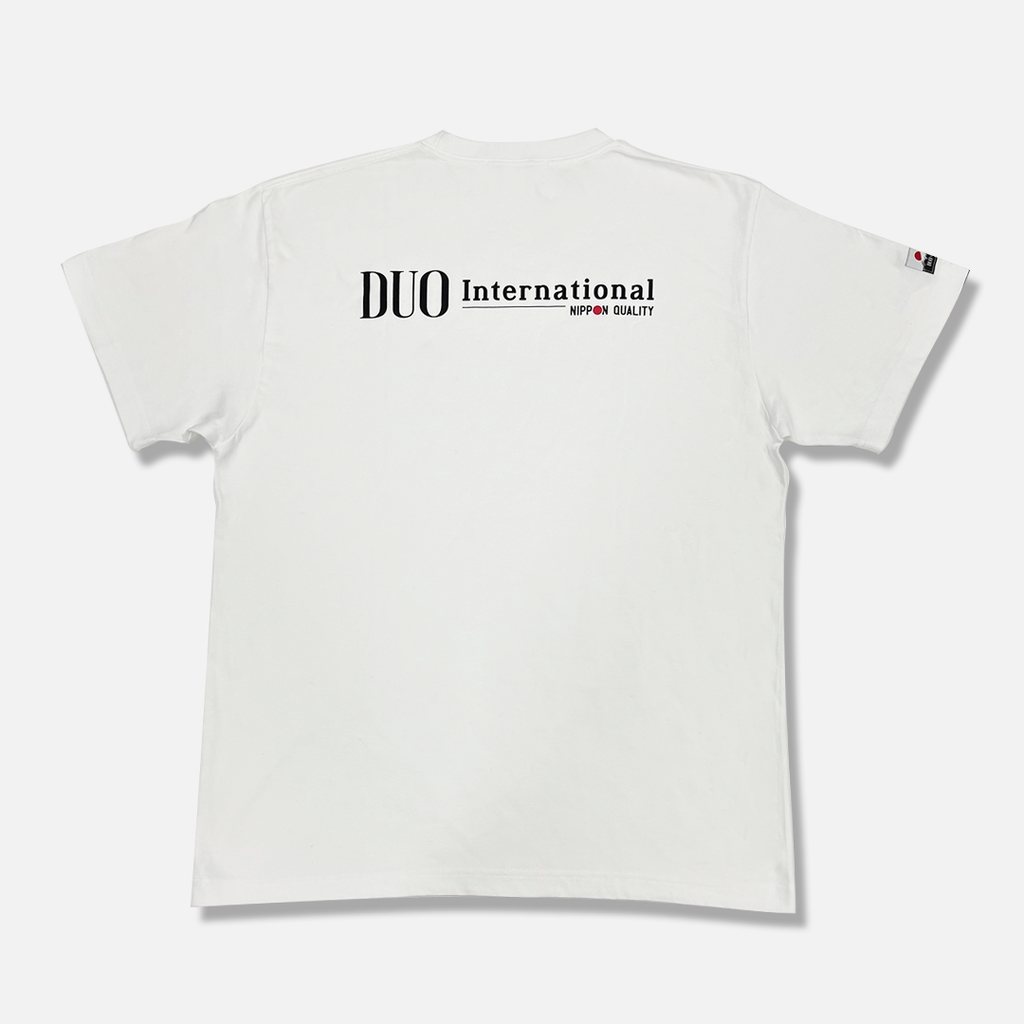 DUO S/S Cotton Tee