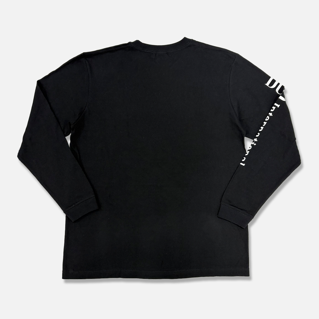 DUO L/S Cotton Tee