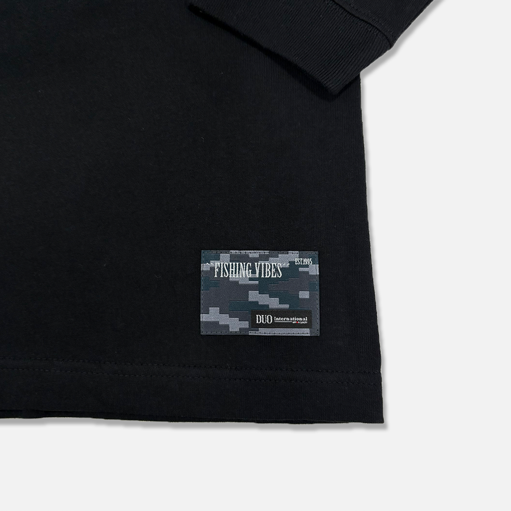 DUO L/S Cotton Tee