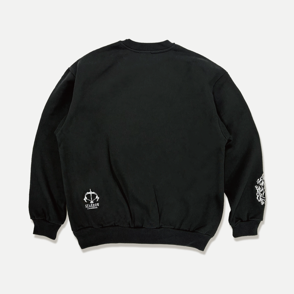 SEARROW Oversize Sweatshirt