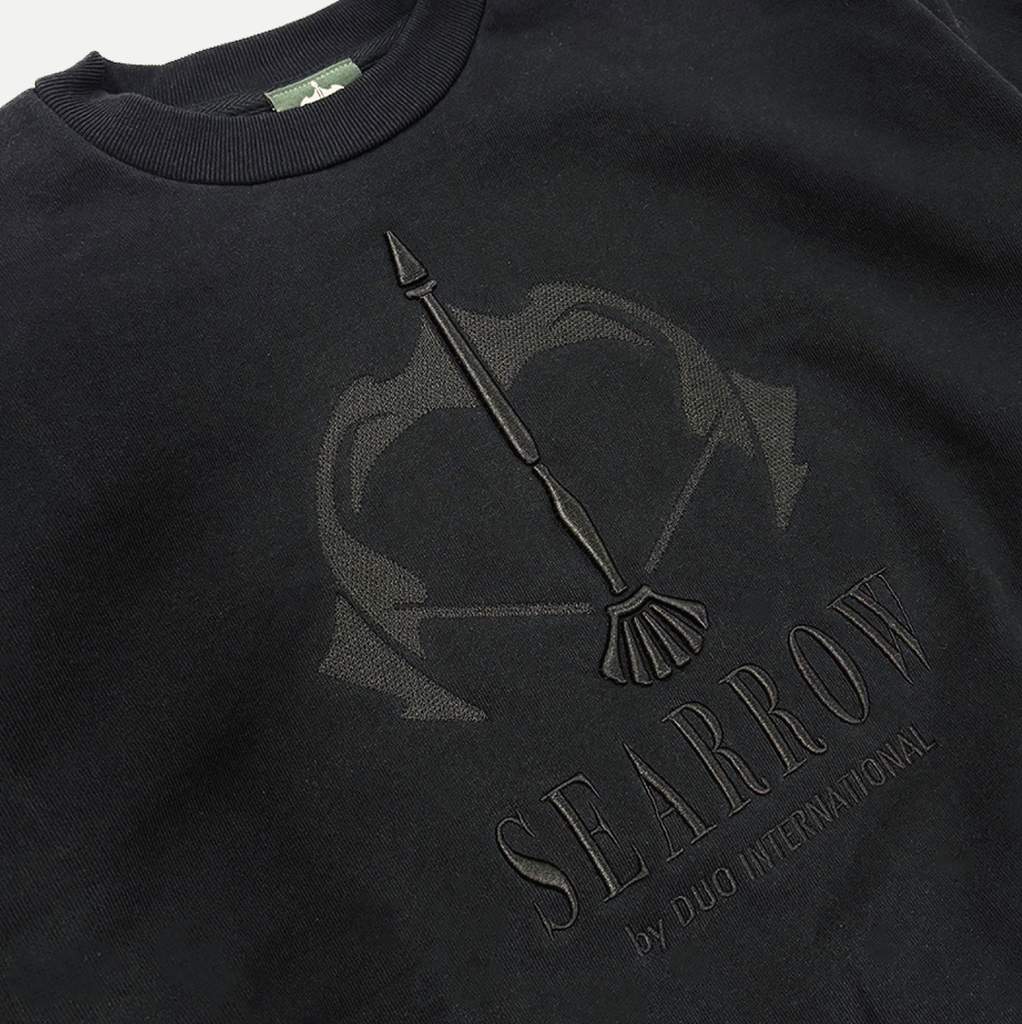 SEARROW Oversize Sweatshirt