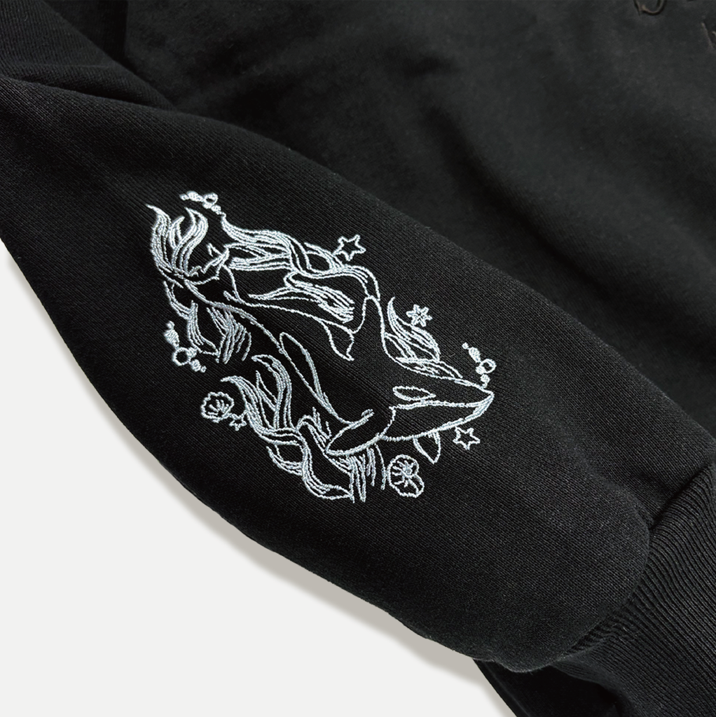 SEARROW Oversize Sweatshirt