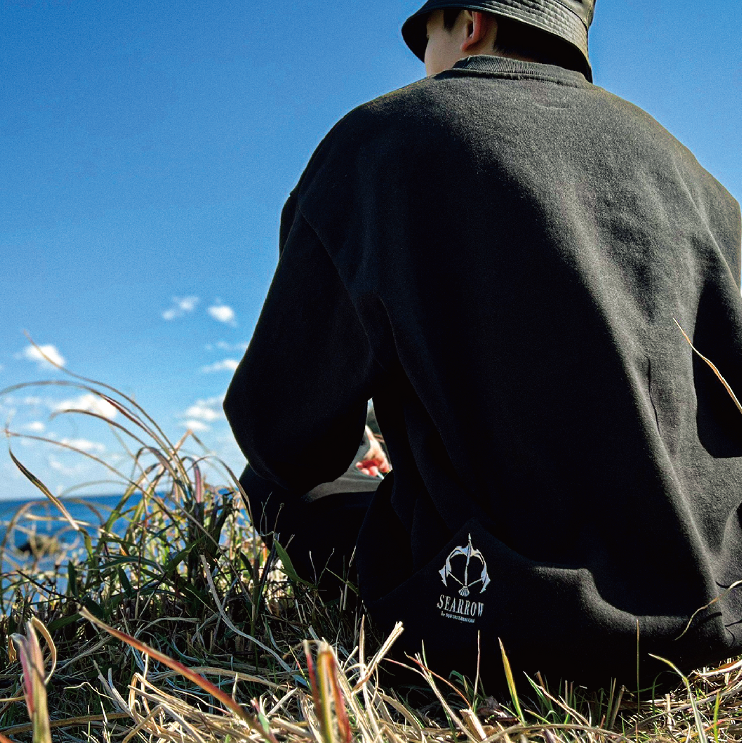 SEARROW Oversize Sweatshirt