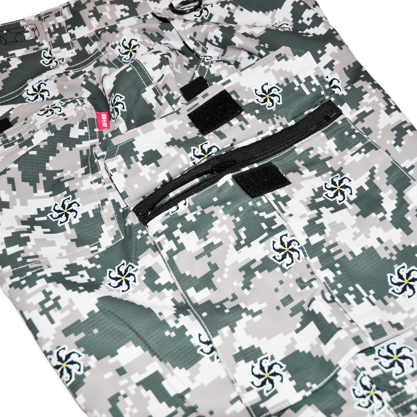 Dry Pioneer's Convertible Pants