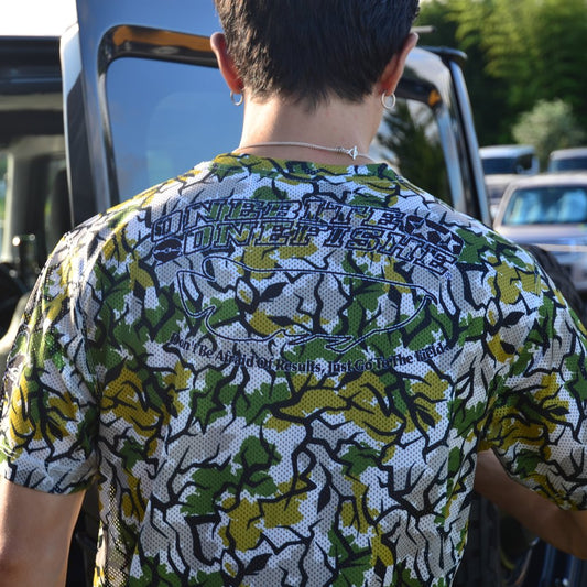 Dry Predator Camo Tee