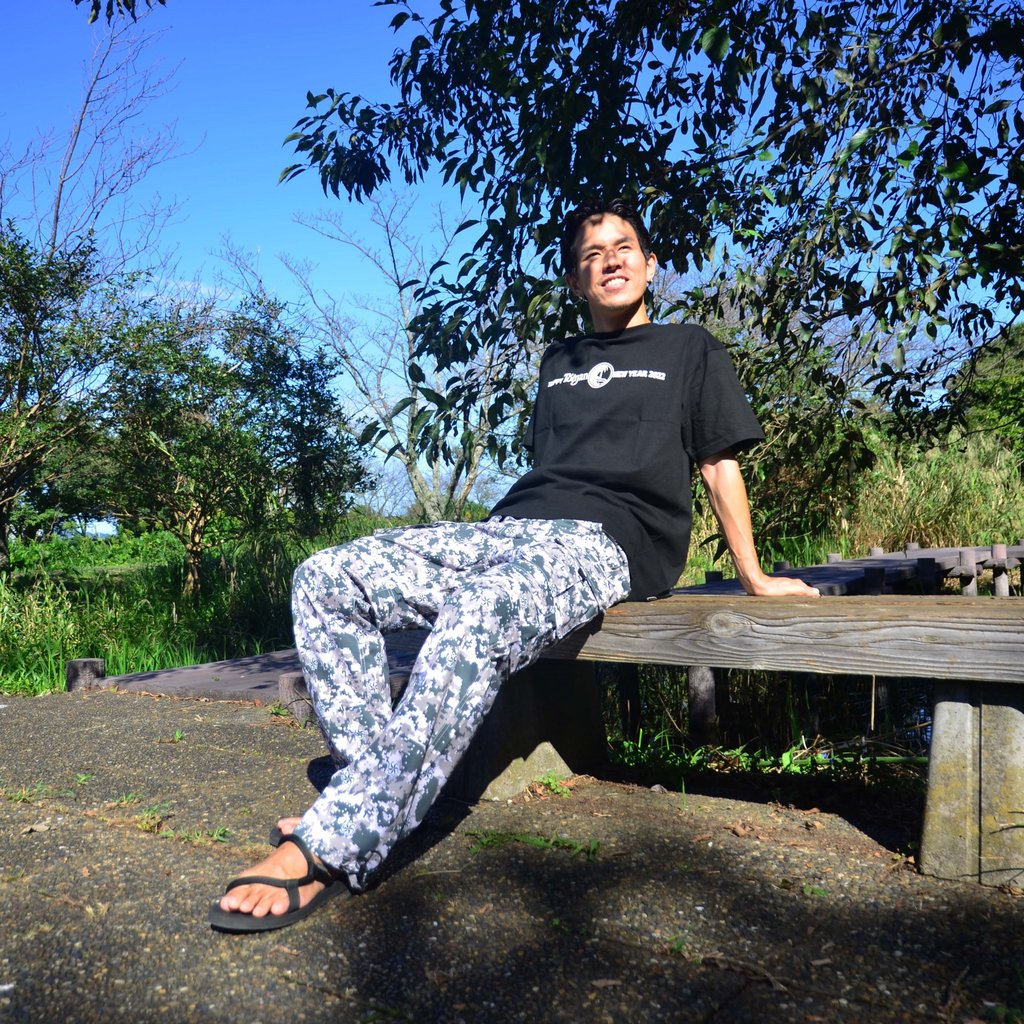 Dry Pioneer's Convertible Pants