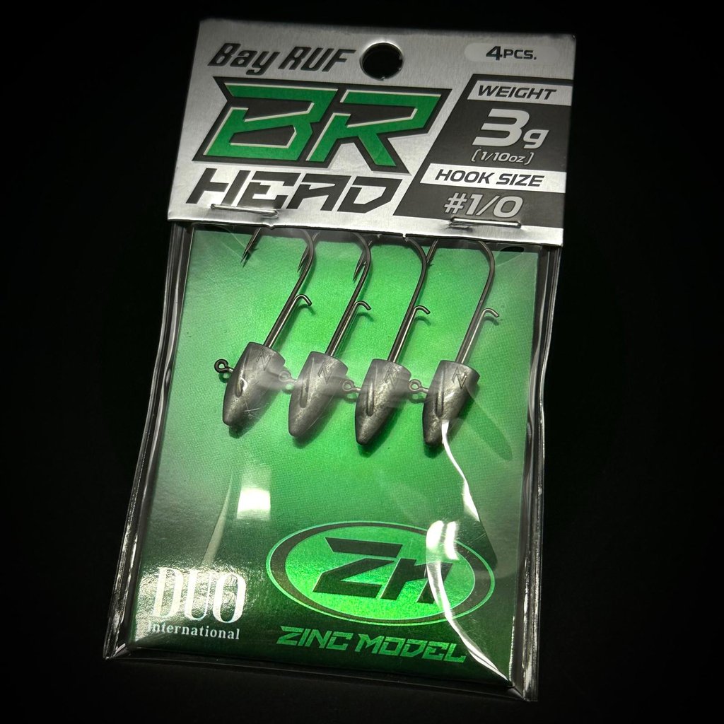 ベイルーフ BRヘッドZn 3g
