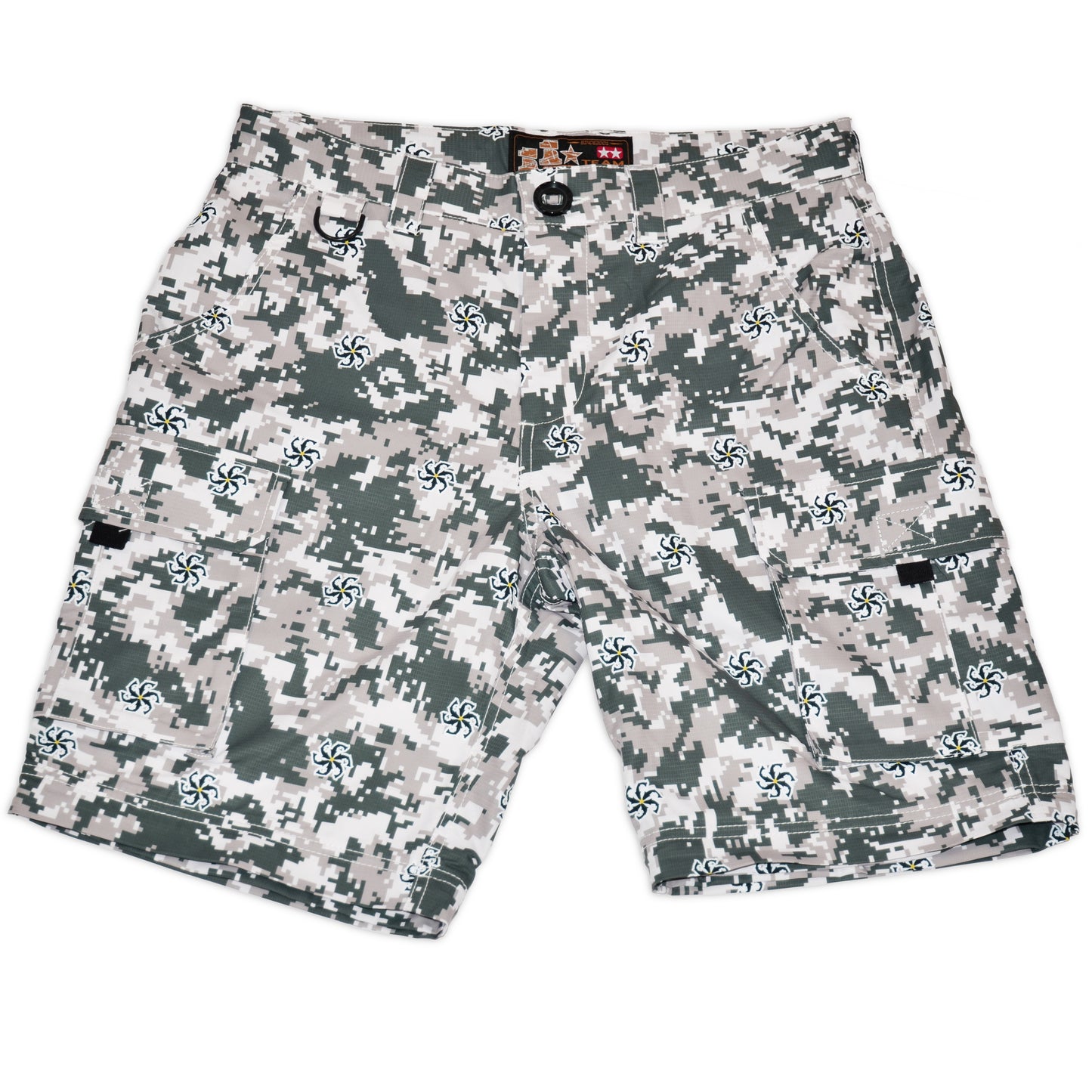 Dry Pioneer's Convertible Pants