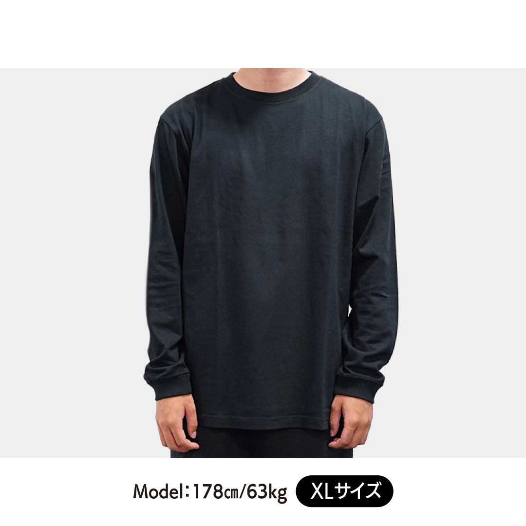 DUO L/S Cotton Tee