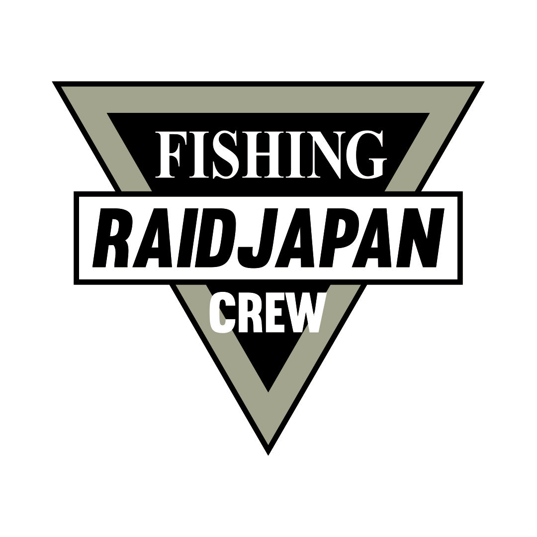 RAID JAPAN 7 STICKERS PACK Eセット