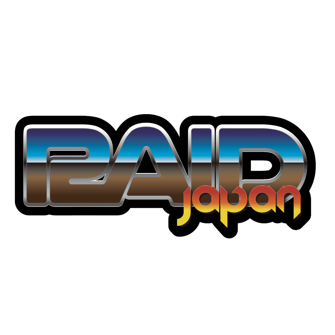 RAID JAPAN 7 STICKERS PACK Eセット