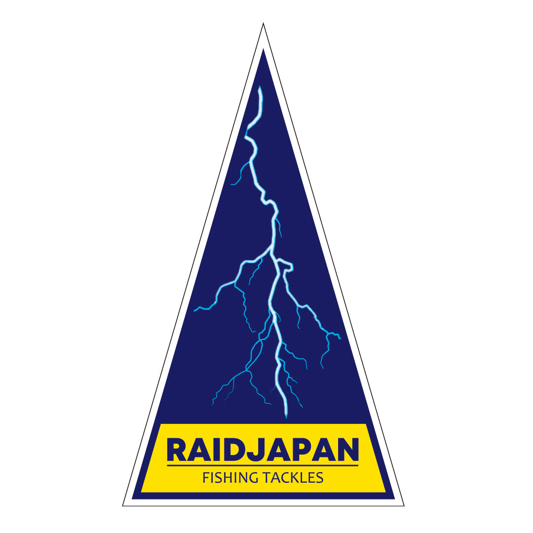 RAID JAPAN 7 STICKERS PACK Eセット