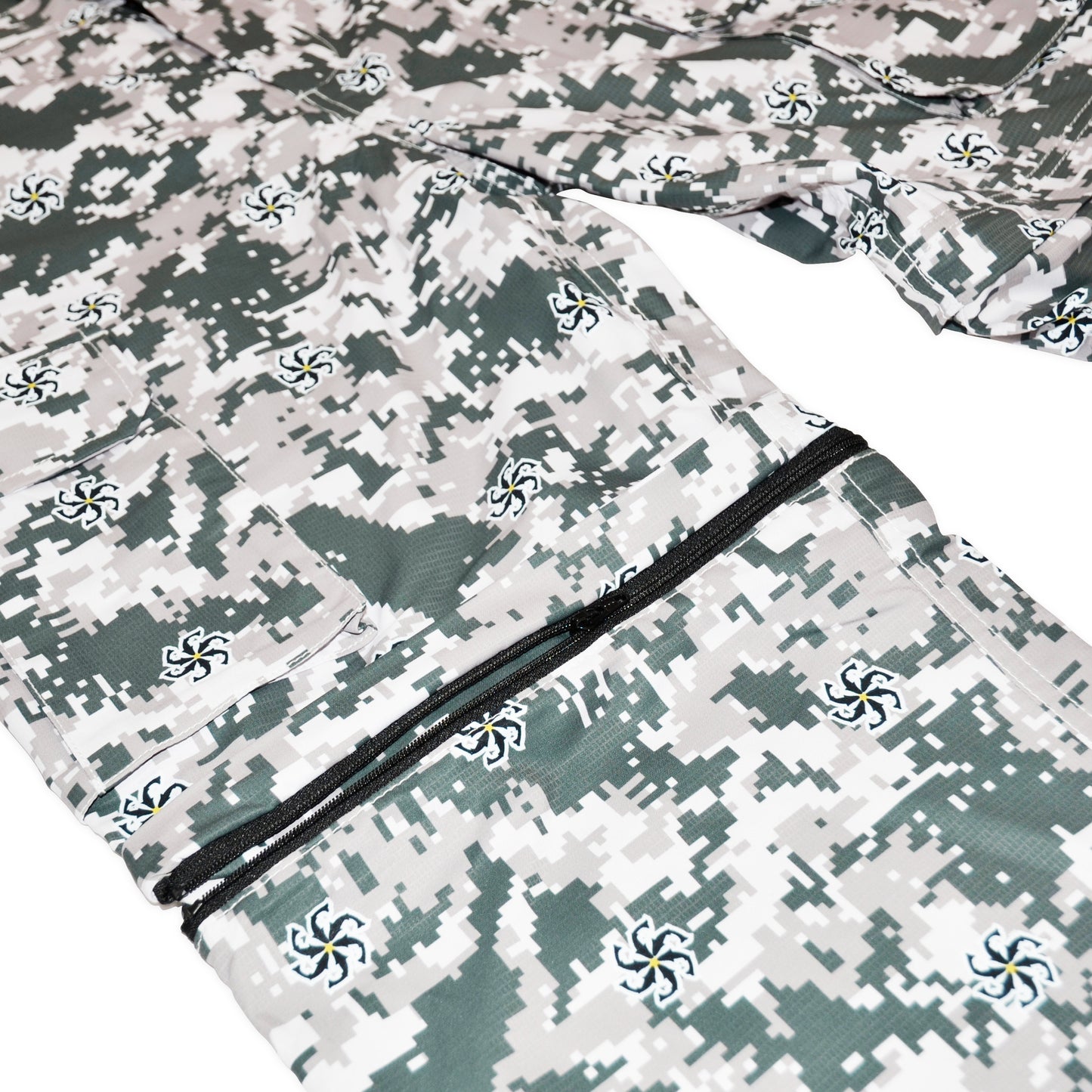 Dry Pioneer's Convertible Pants