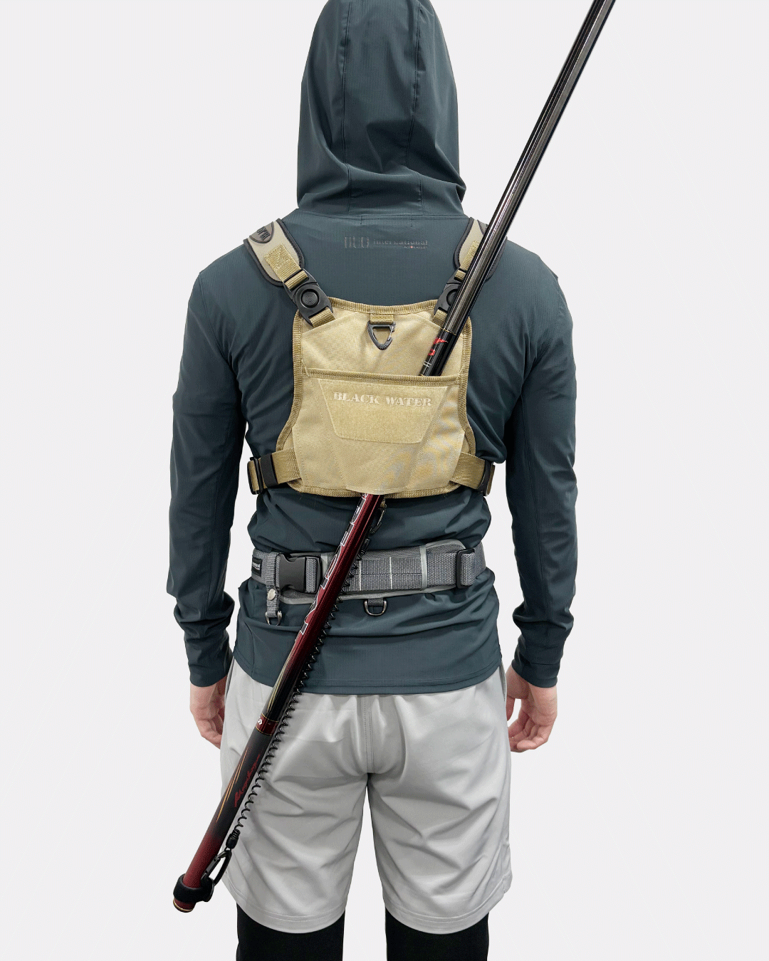 BLACKWATER チェストバッグ EXTREME 2