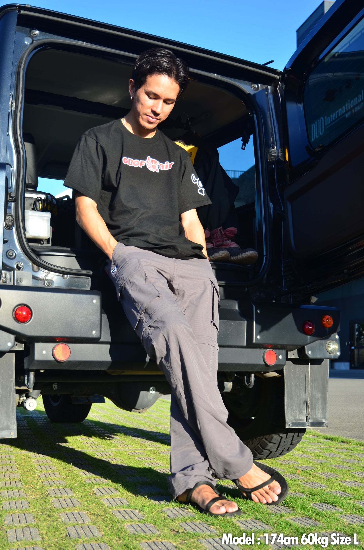 Dry Convertible Pants