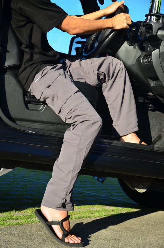 Dry Convertible Pants