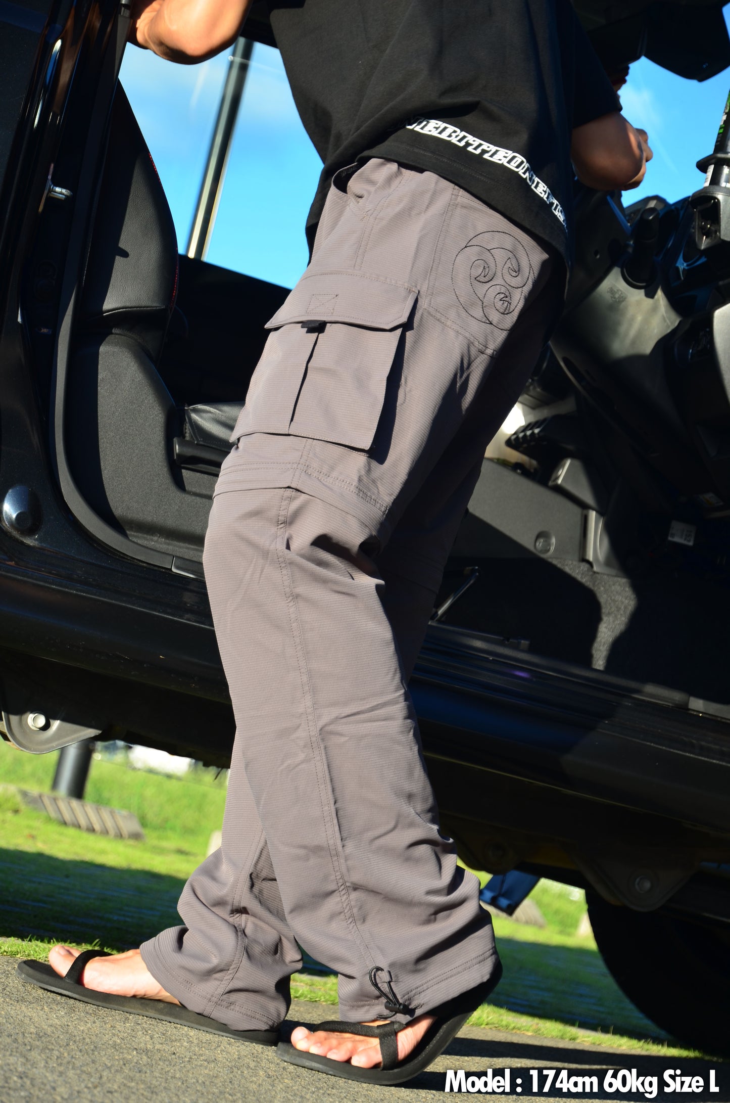 Dry Convertible Pants
