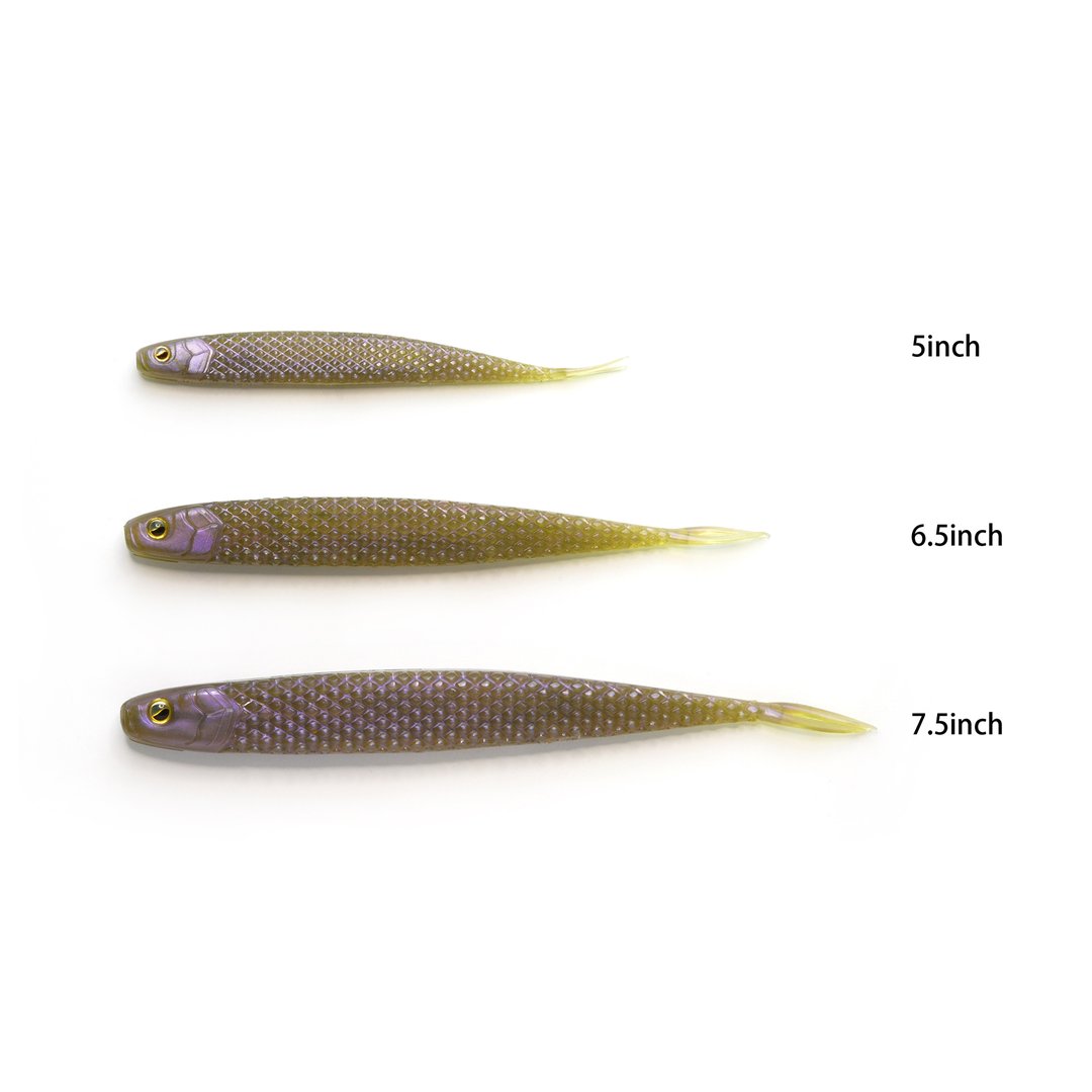 SUPER FISH ROLLER 7.5inch