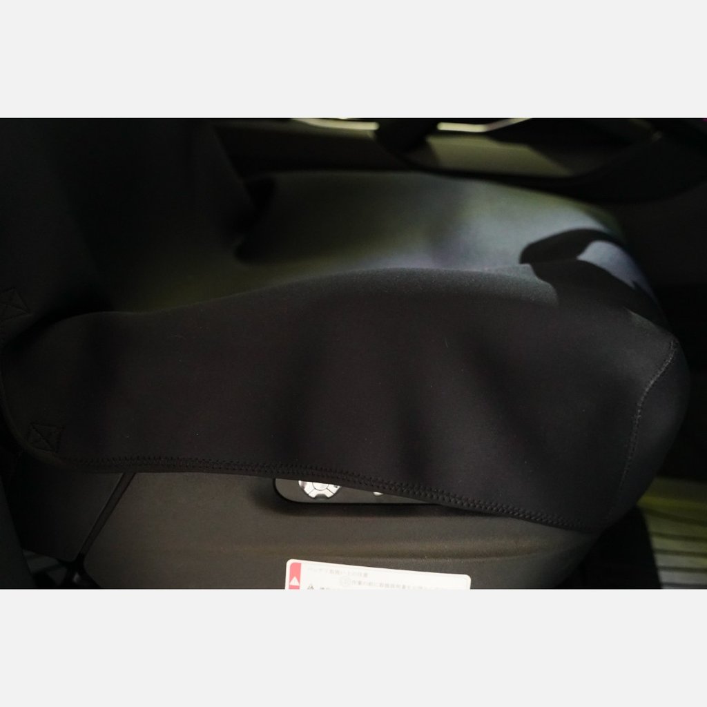 DUO ANGLER'S SEATCOVER