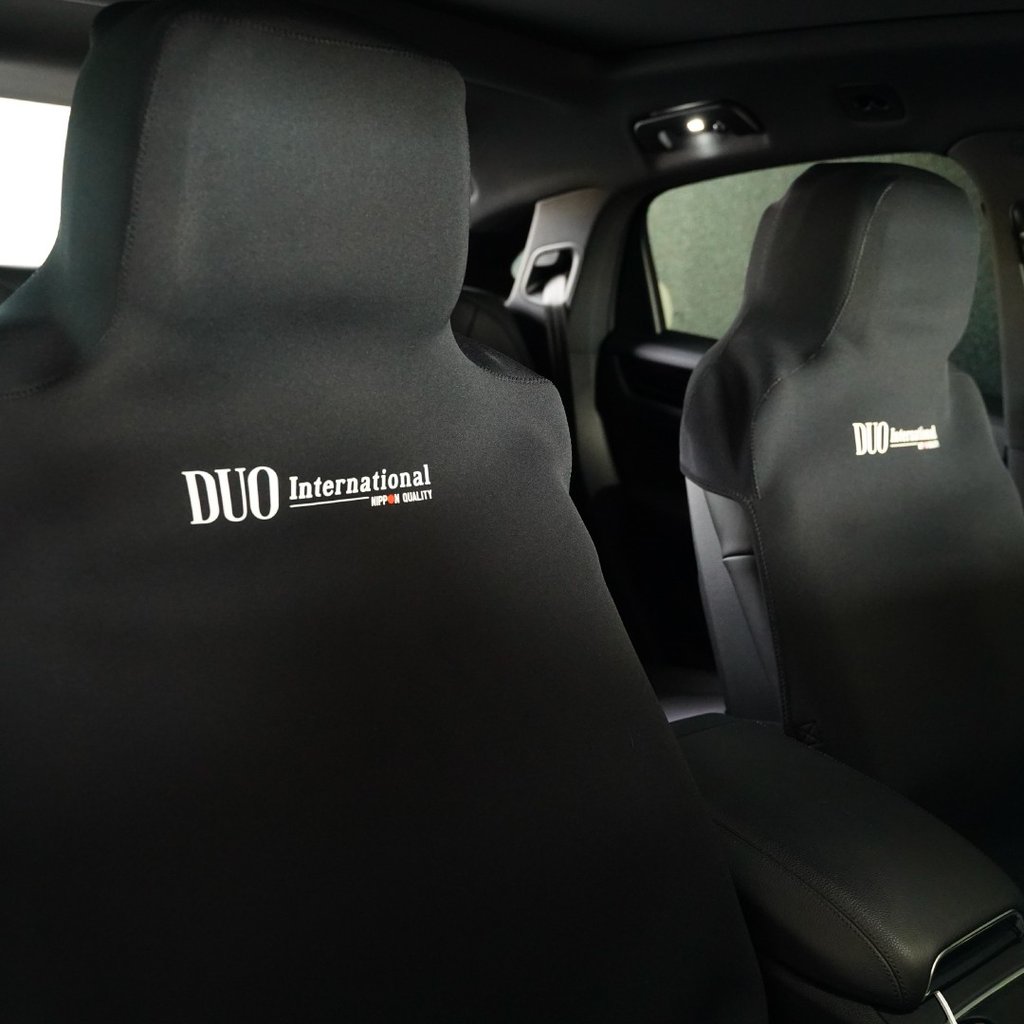 DUO ANGLER'S SEATCOVER