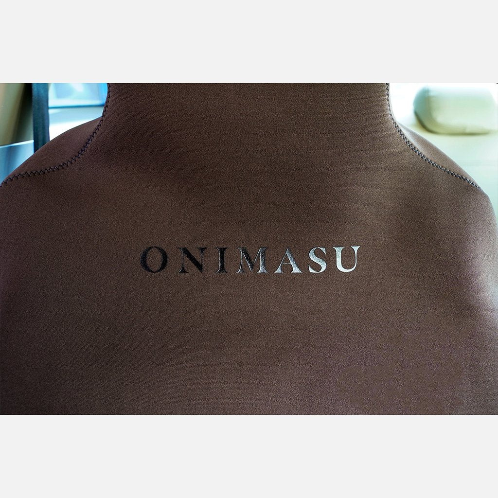 鬼鱒 ANGLER'S SEATCOVER
