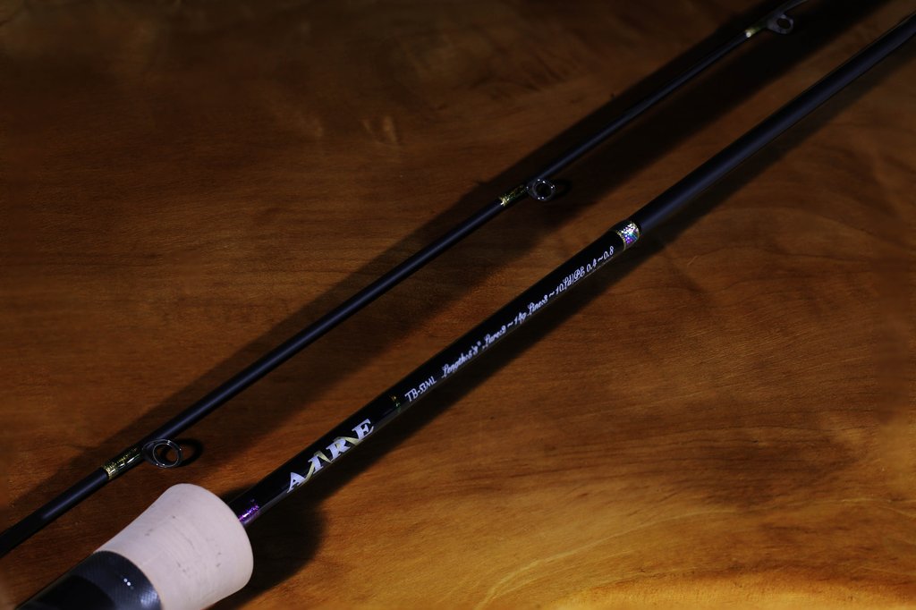 【桐龍付属】TB-53MLC(ベイト) T2-LRV-トルザイト