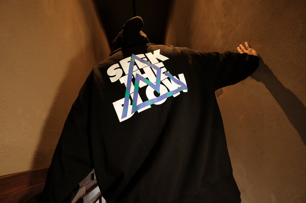 TRIANGLE STB PARKA 【BAC2025】