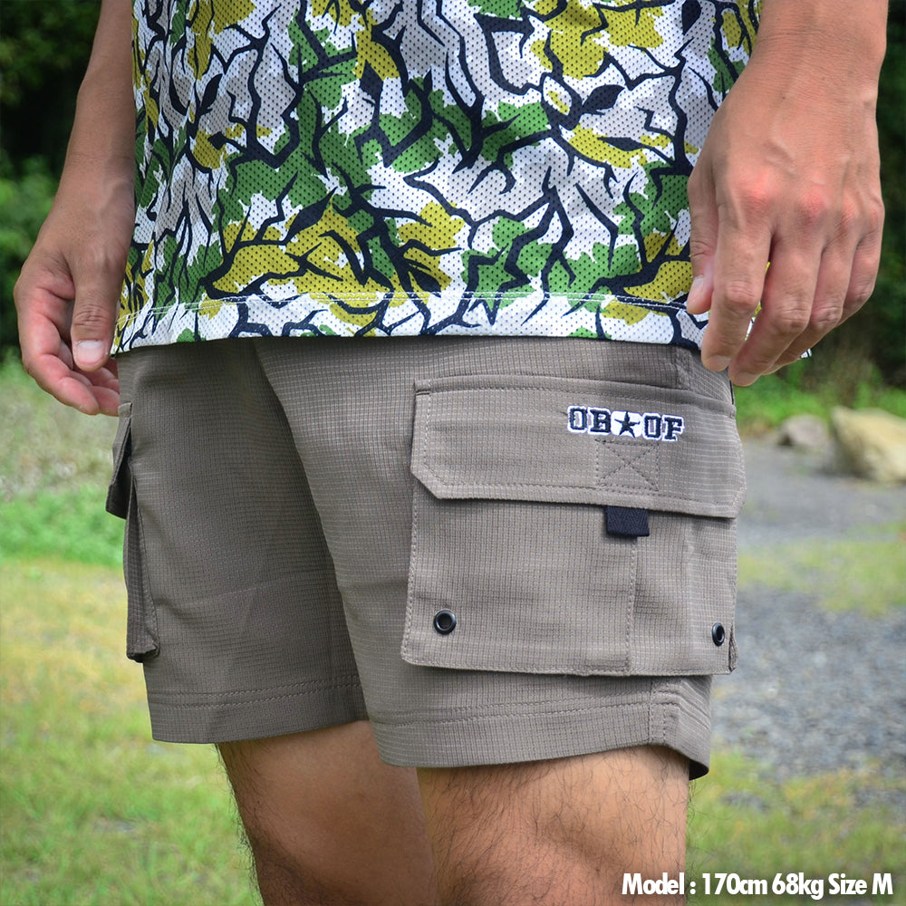 Dry Freeman's Water Shorts