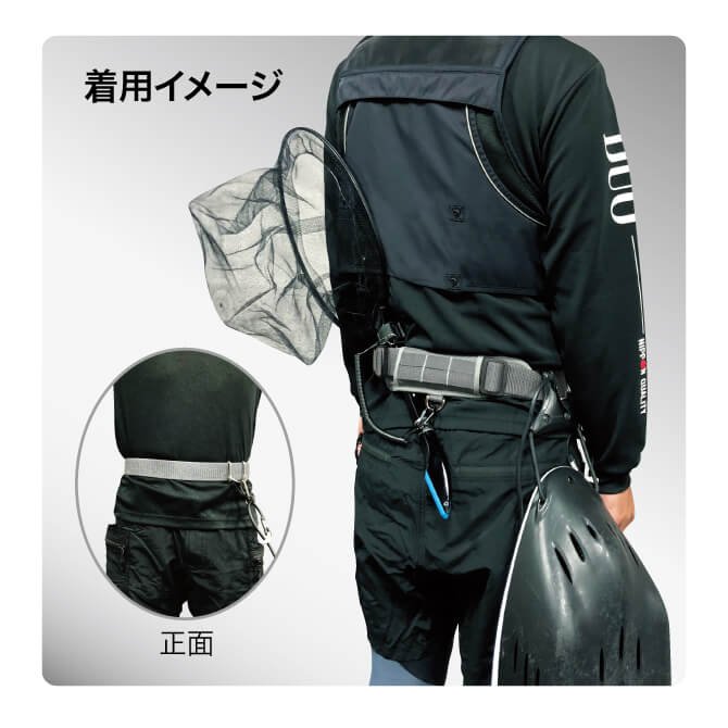 鮎ベルト