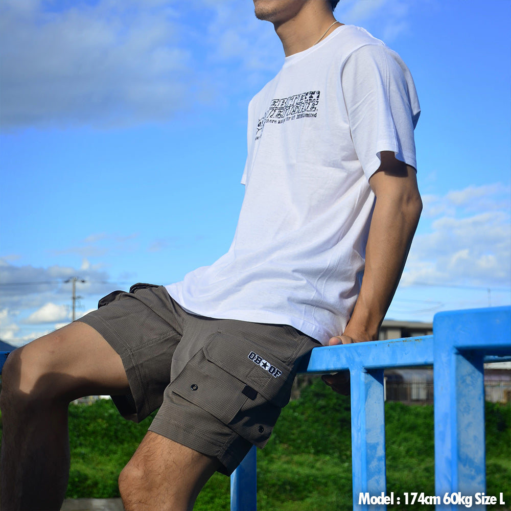 Dry Freeman's Water Shorts