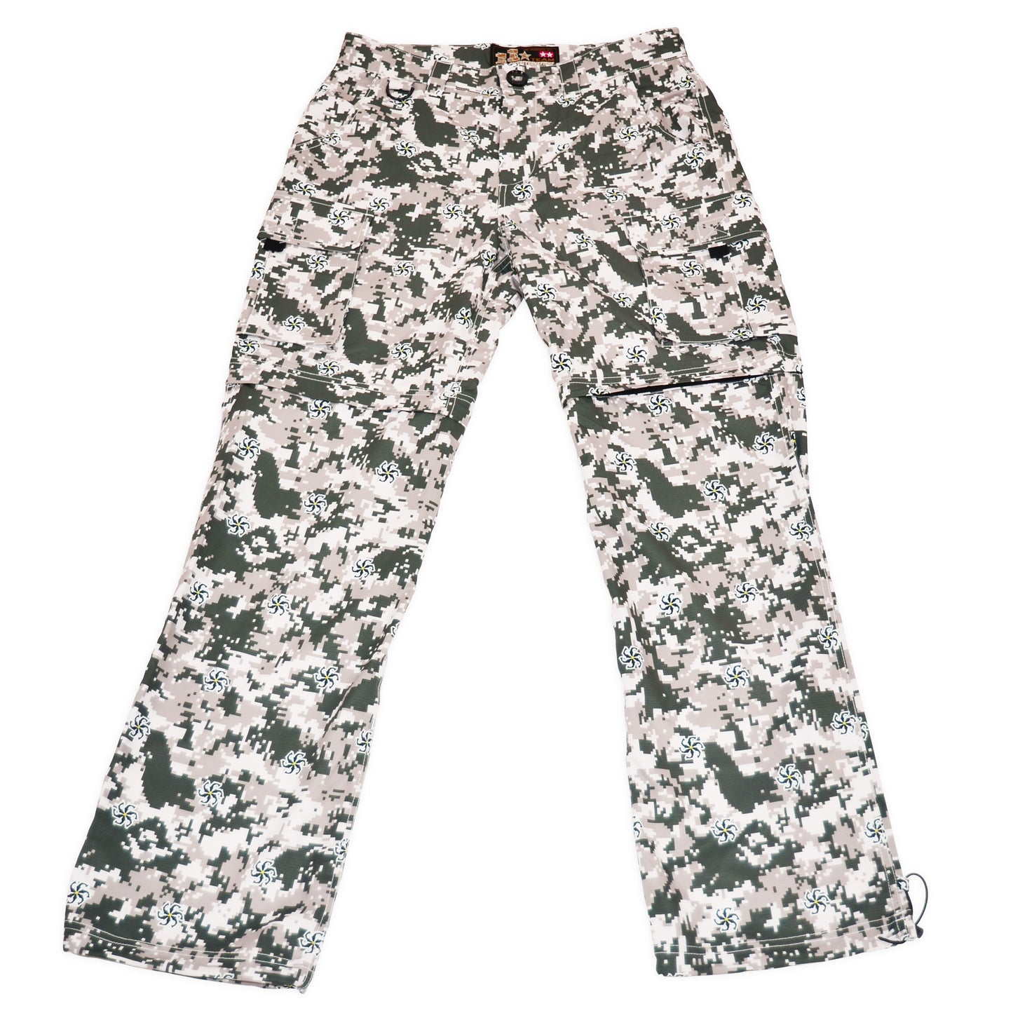 Dry Pioneer's Convertible Pants