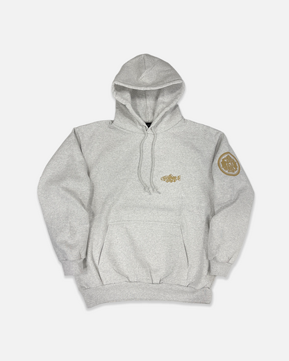 鬼鱒 15.0oz ヘヴィーウェイトフーディー