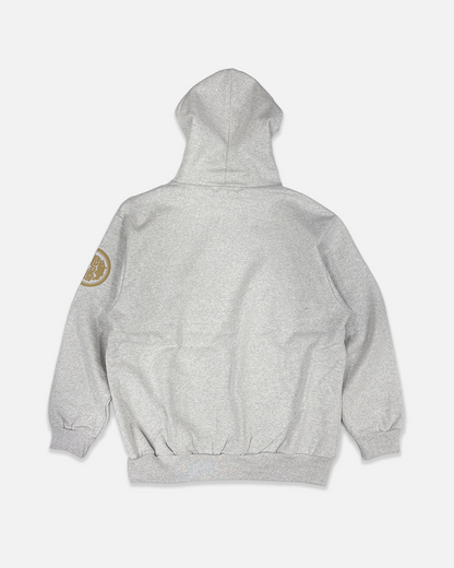 鬼鱒 15.0oz ヘヴィーウェイトフーディー