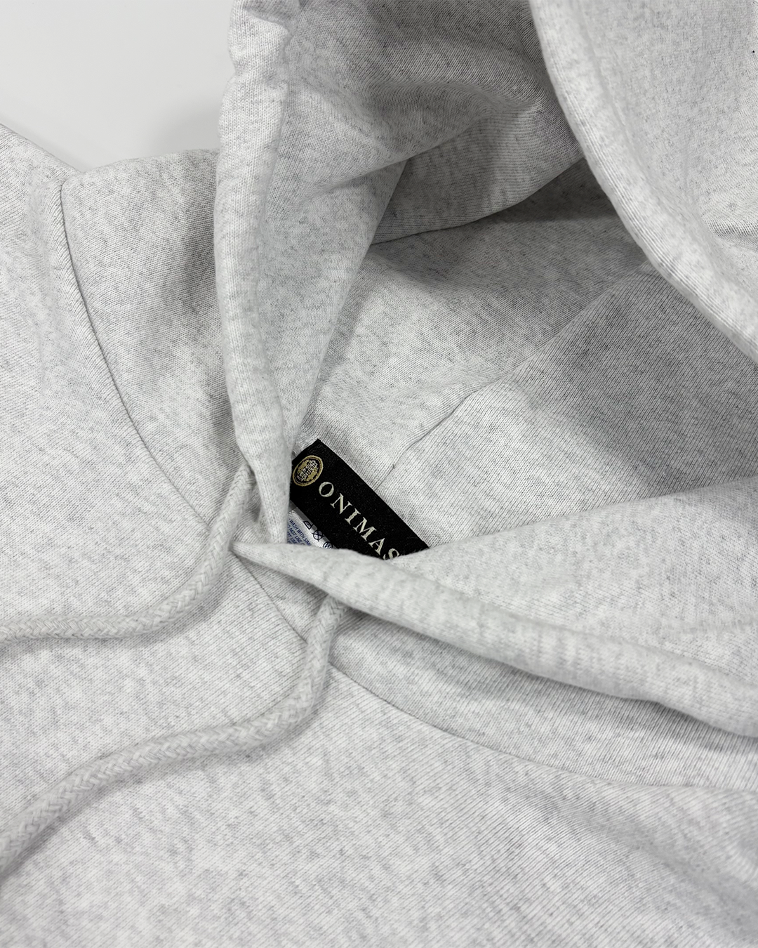 鬼鱒 15.0oz ヘヴィーウェイトフーディー