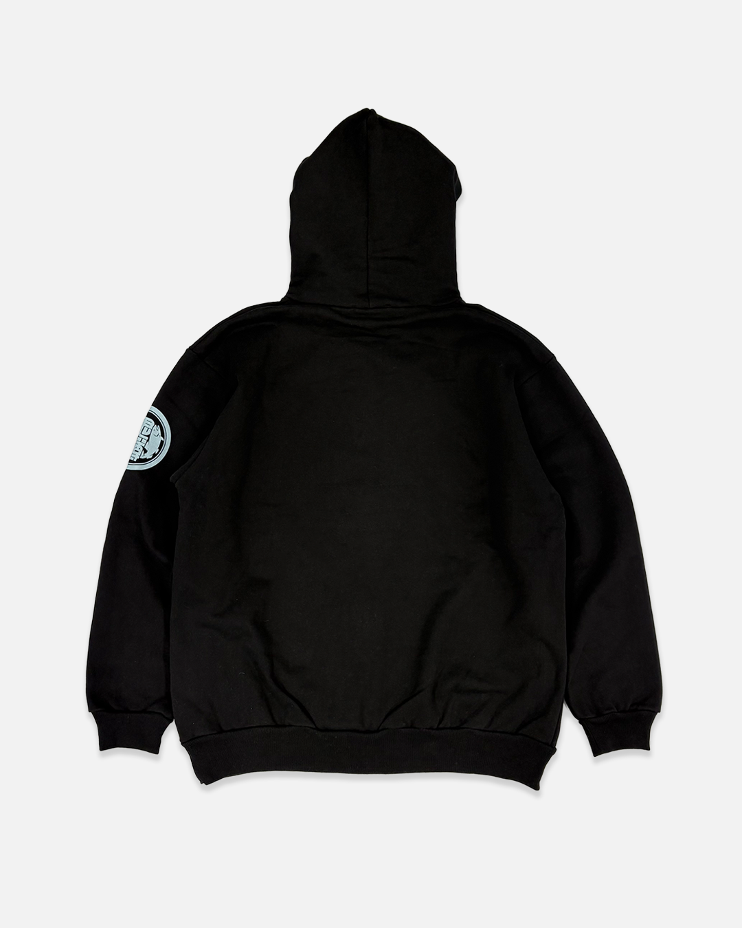 鬼鱒 15.0oz ヘヴィーウェイトフーディー