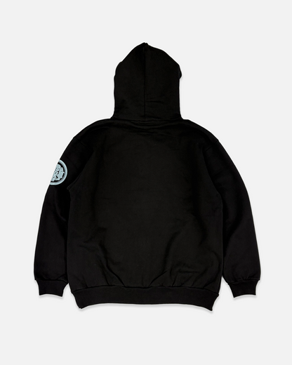 鬼鱒 15.0oz ヘヴィーウェイトフーディー