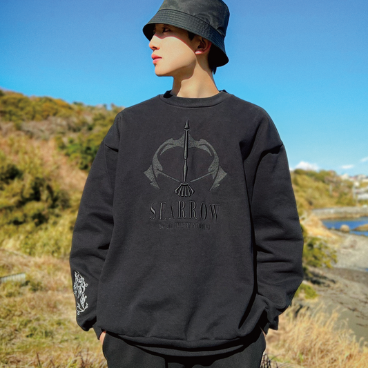 SEARROW Oversize Sweatshirt