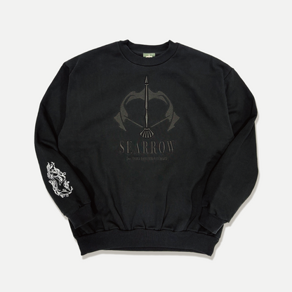 SEARROW Oversize Sweatshirt