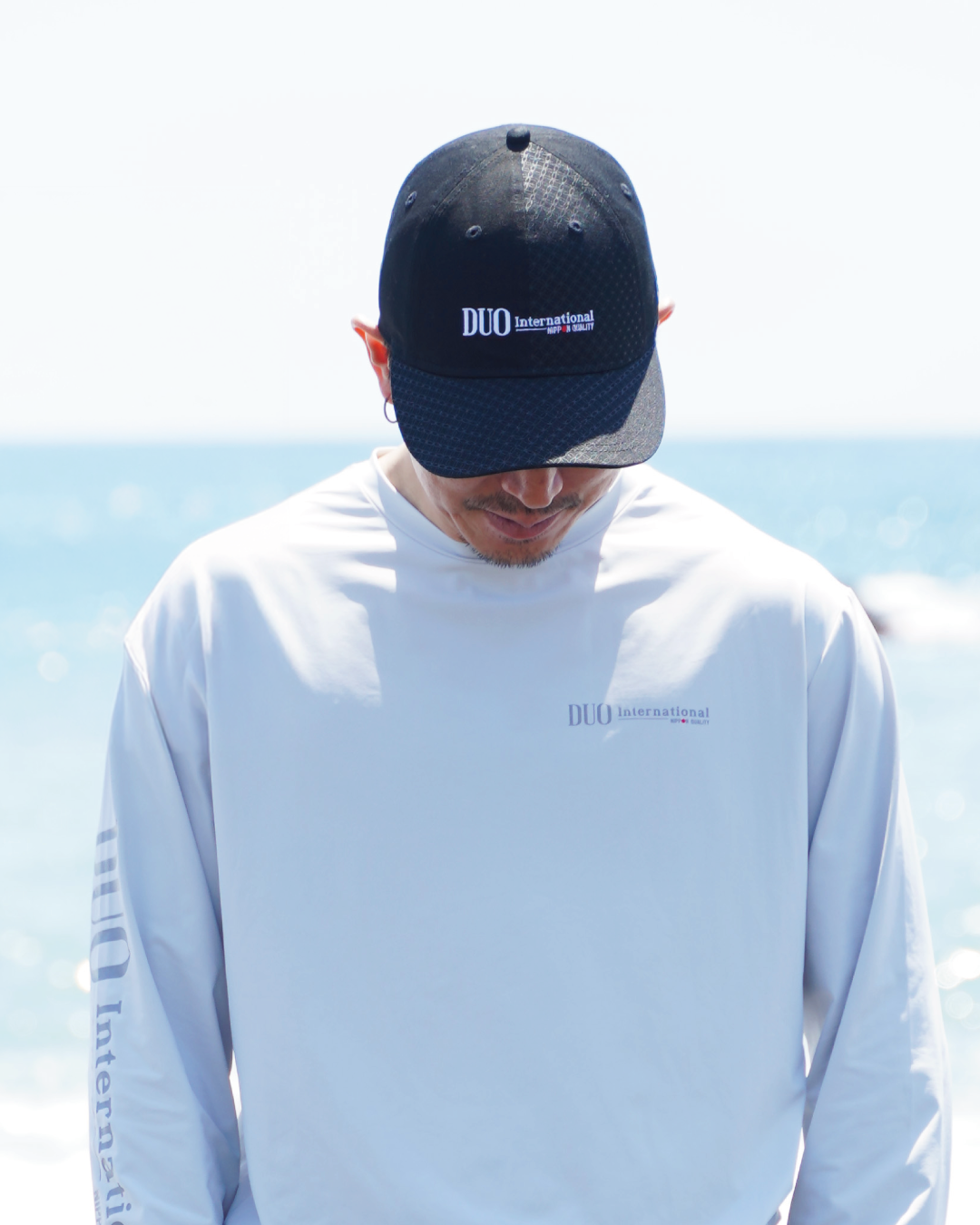 【完全数量限定生産】NEW ERA® × DUO 七宝（SIPPOU）CAP