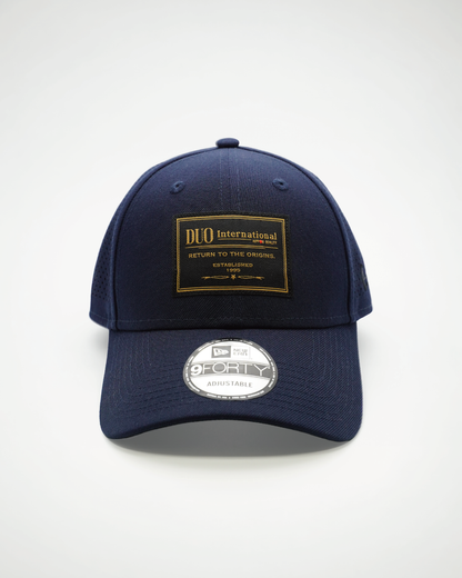 【先行予約受付中】NEW ERA® × DUO Laser Perforated CAP